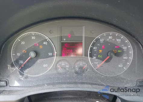 2006 Volkswagen Jetta Tdi из США, поврежденный, VIN 3VWST71K06M039411